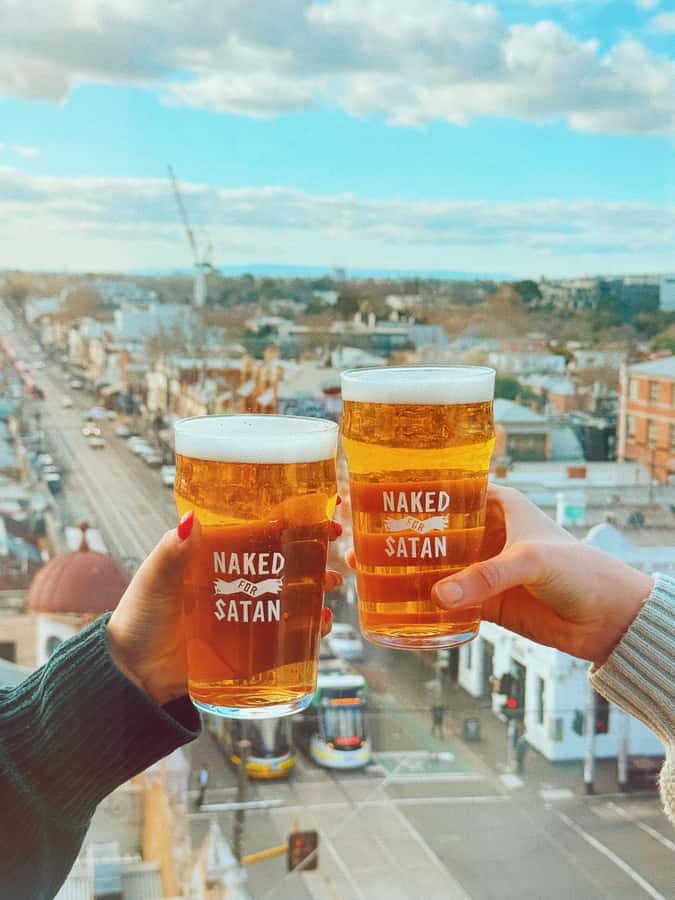 Taste of Melbourne: Local Laneways, Boroughs, Bites & Brews - Melbourne Cricket Ground sightseeing without stealing your appetite