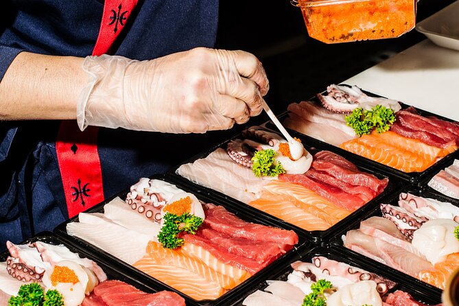 Taste of Sydney Fish Market Food Tour - Key points to know before you go