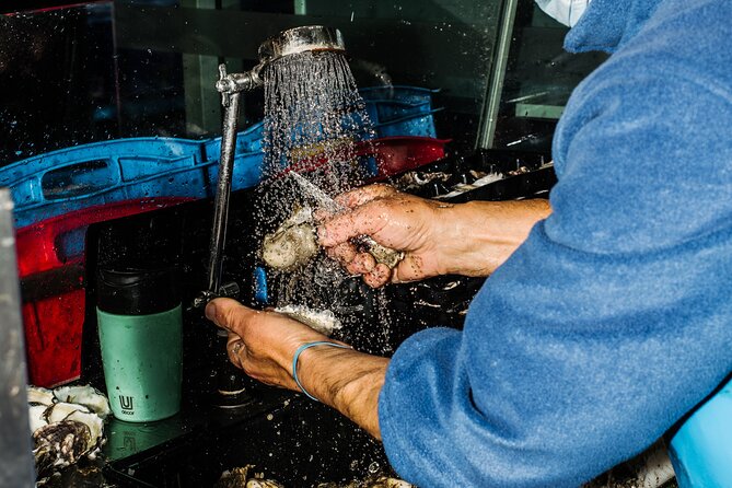 Taste of Sydney Fish Market Food Tour - Sydney Fish Market: why this food tour works