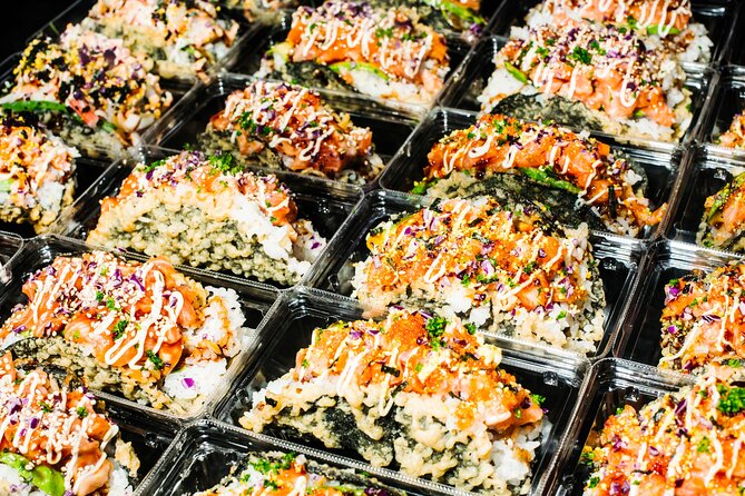 Taste of Sydney Fish Market Food Tour - Price and value: what $129.10 really covers