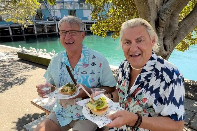 Taste of Sydney Tour (mini coach) - Key highlights to look for