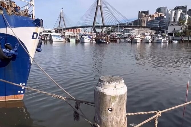 Taste of Sydney Tour (mini coach) - Drinks segment: gin tasting from a behind-the-scenes distillery, then wine at Handpicked