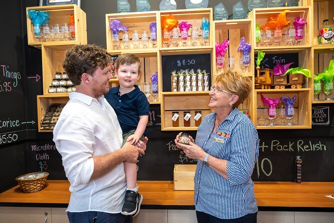 Taste of the Tropics Tour - Inside the mill and distillery: how juice becomes products