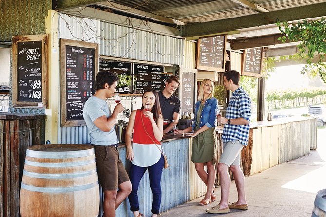 Taste of the Valley Cruise from Perth - Key highlights at a glance