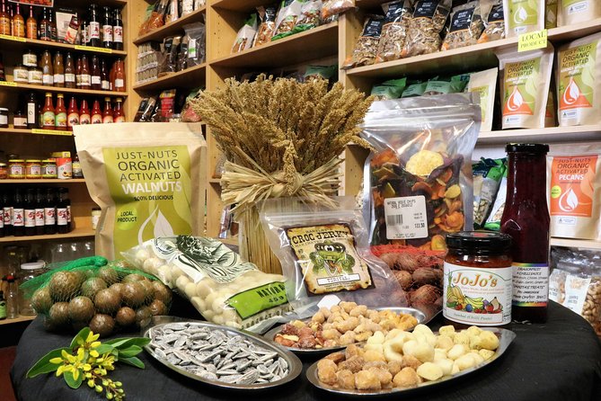 Taste the Atherton Tablelands Food & Wine Tour from Port Douglas - Stop 5: Gallo DairyLand near Yungaburra for chocolates and cheese on volcanic soil