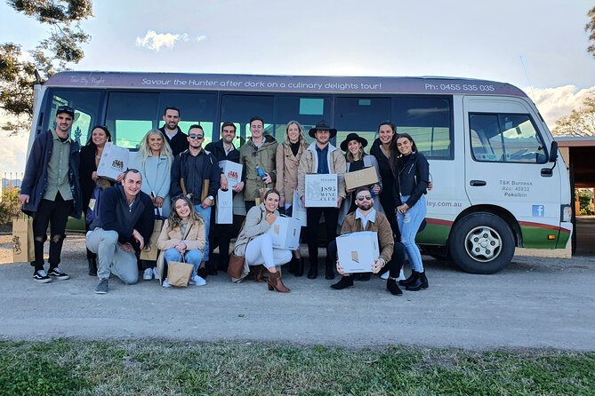 Tastes of the Hunter Half Day Tour - Key Takeaways Before You Go