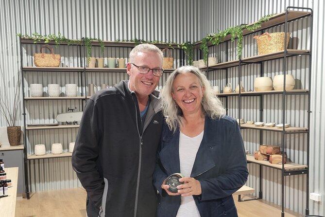 Tasting Delicious Denmark WA - Stop 2: Duckett’s Mill Wines + Denmark Farmhouse Cheese lunch