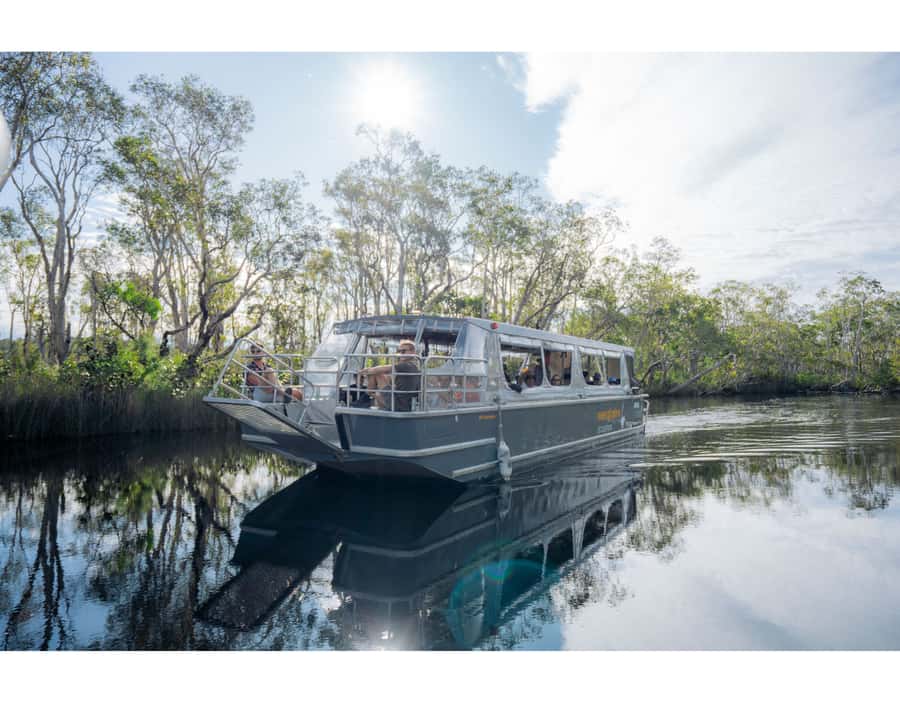 Tasty Noosa Everglades - Price and value: is $226 per person a fair deal?