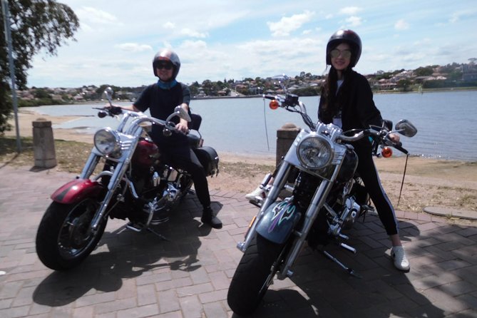 The 3 Bridges Harley Tour - see the main iconic bridges of Sydney on a Harley - What You’re Really Paying for With a $280 Private Harley Ride