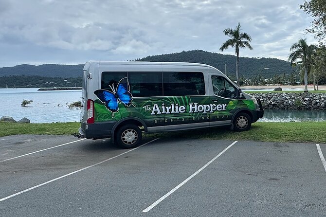The Airlie Sightseeing Bus – (Cruise-Ship Friendly) - Key points to know before you go