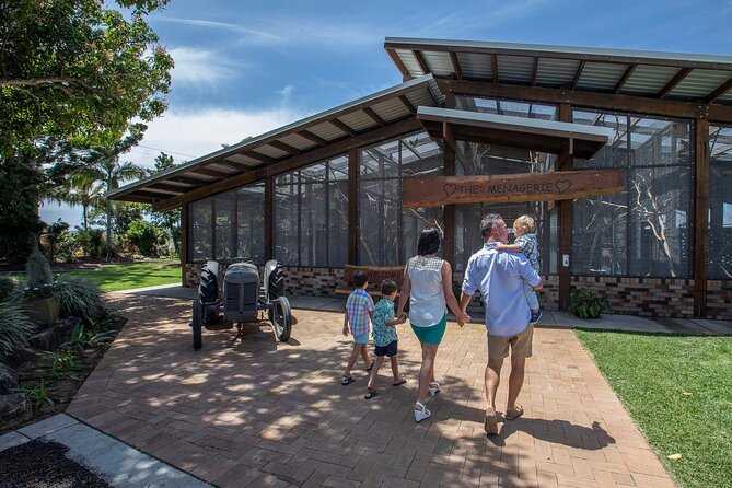 The Airlie Sightseeing Bus – (Cruise-Ship Friendly) - Stop 1: Whitsunday Gold Coffee Plantation near Proserpine