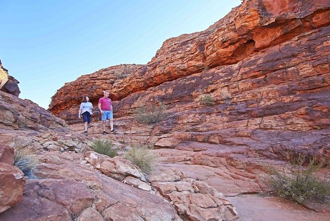 The Amazing Kings Canyon: 4-Hours Walking Tour and Hike - Key Highlights to Know Before You Go