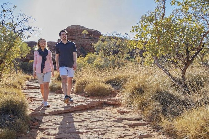 The Amazing Kings Canyon: 4-Hours Walking Tour and Hike - What the Walk Actually Looks Like (Rim First, Then Options)