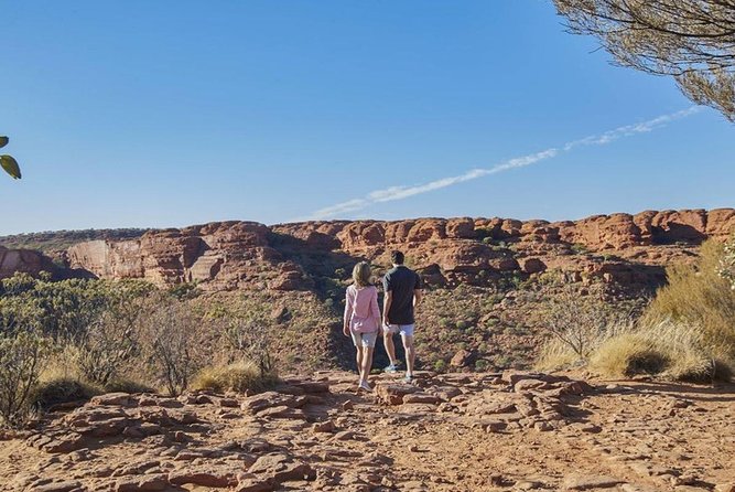 The Amazing Kings Canyon: 4-Hours Walking Tour and Hike - Transfer From Petermann: The Hidden Value of Included Transport