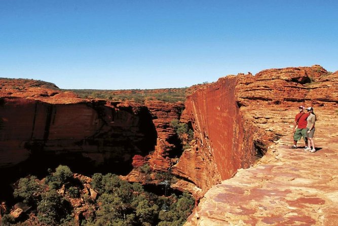 The Amazing Kings Canyon: 4-Hours Walking Tour and Hike - The 8:30 Pick-Up: Small Group, Real Start Time