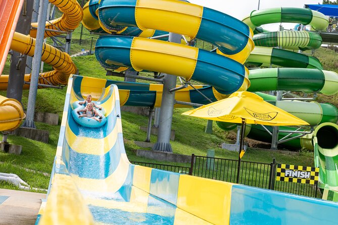 The Big Banana Fun Park - 1-Day Ultimate Pass - Key Points Before You Go