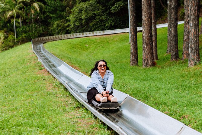 The Big Banana Fun Park - 1-Day Ultimate Pass - Mini Golf and Bumper Cars: Easy Wins for Parents, Fun for Kids