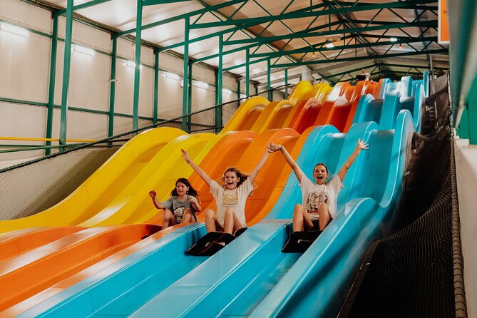 The Big Banana Fun Park - 1-Day Ultimate Pass - Water Park Time: Slides and Splash Without Overthinking It