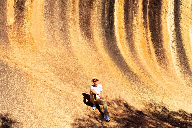 The Big Wave Rock Private Day Tour - Quick hits before you go