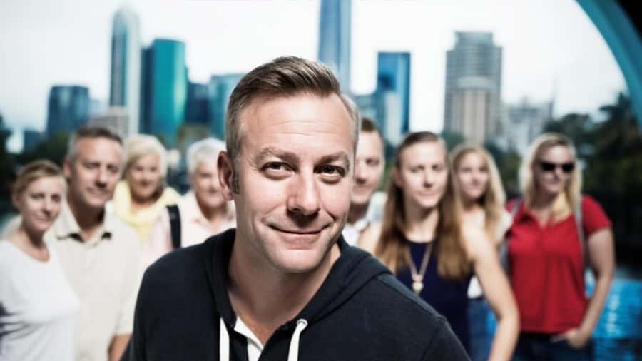 The Brisbane Experience: City Walking Tour - The value math: $42 with one free drink and real city context