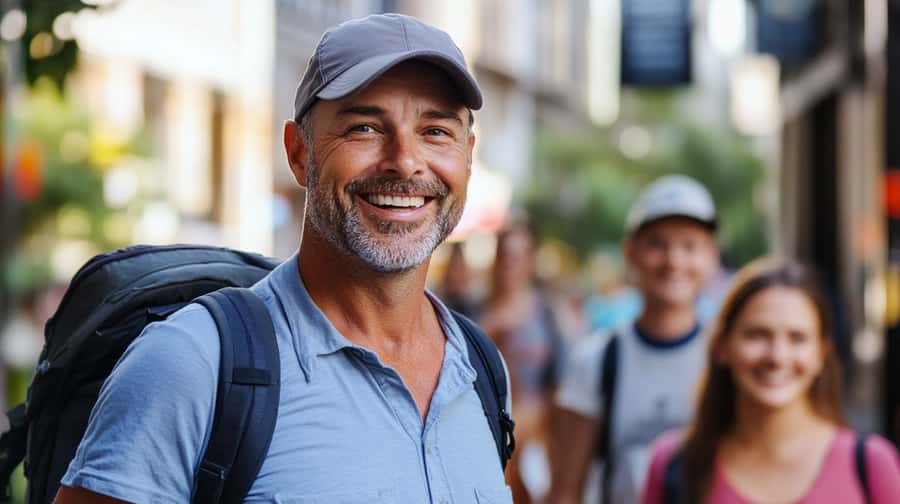 The Brisbane Experience: City Walking Tour - The route through iconic Brisbane landmarks (and why it works)