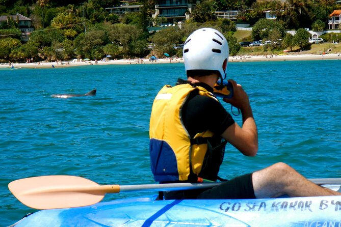 The Byron Bay Sea Kayak Tour - Stop 1: Byron Bay Start Point and the Pre-Paddle Reality Check