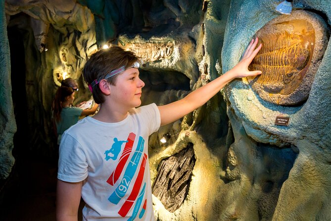 The Crystal Caves Self-Guided Tour - Price and value: $17.93 for 1–2 hours of hands-on sparkle