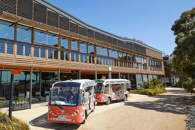 The Explorer - Cranbourne Gardens - A 25-minute loop that helps you read Cranbourne Gardens fast
