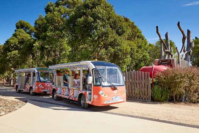 The Explorer - Cranbourne Gardens - Price and value: what $10.76 gets you in the Royal Botanic Gardens Cranbourne
