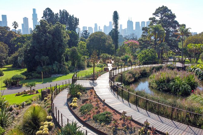 The Explorer - Melbourne Gardens - Quick reasons this ride is worth your time