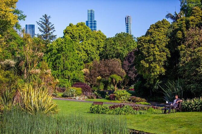 The Explorer - Melbourne Gardens - Where you meet and how to start smoothly
