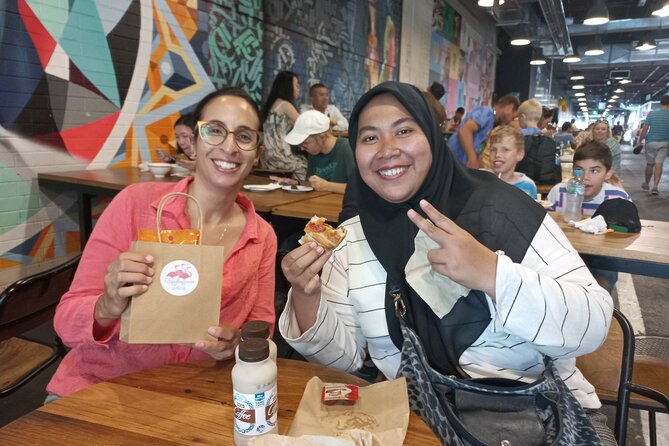 The F Factor: Adelaide food tour - Your guide’s job: turn snacks into stories