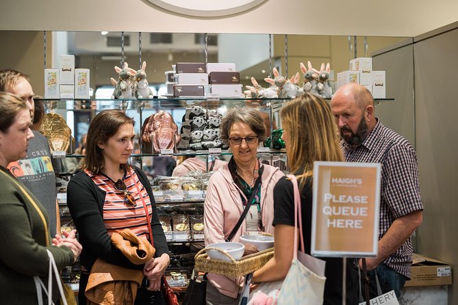 The F Factor: Adelaide food tour - What’s included: lunch, snacks, goodies to take home