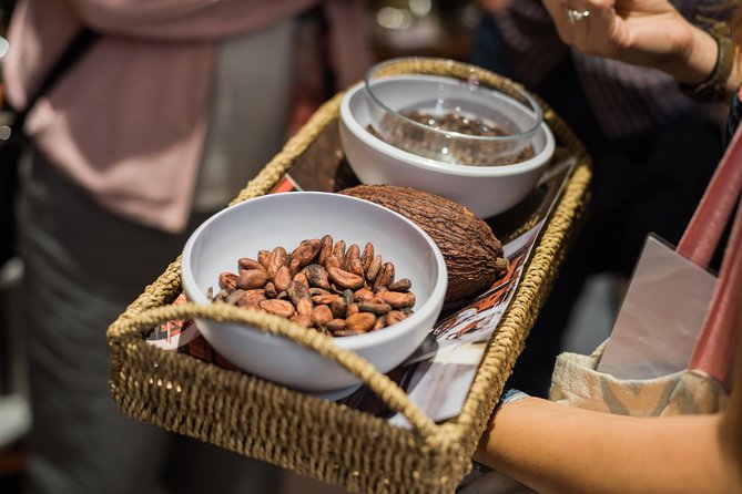 The F Factor: Adelaide food tour - Stop 1: Adelaide Arcade and Haigh’s chocolate samples