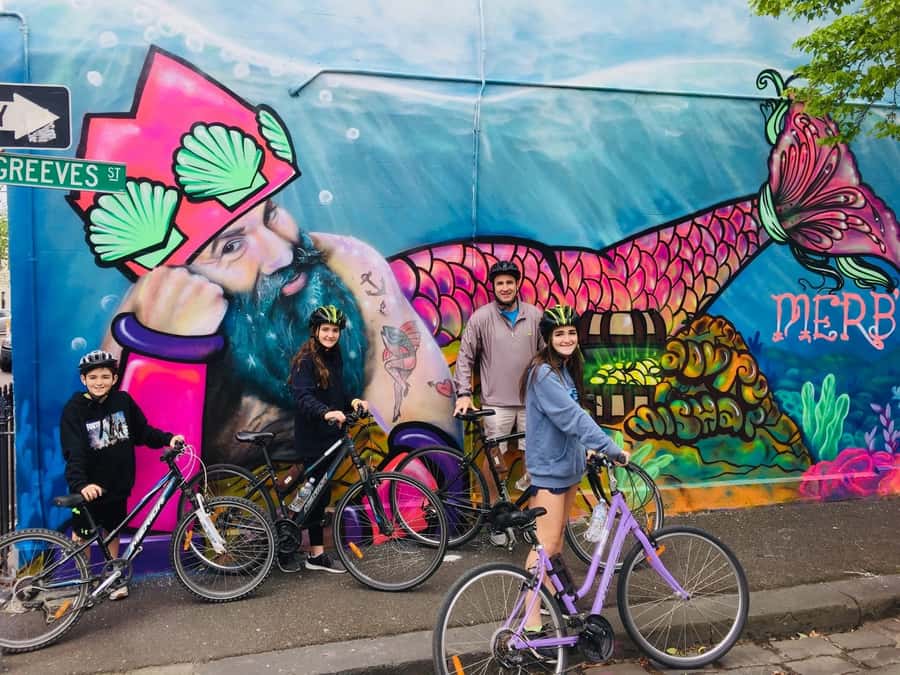 The Famous Melbourne City Bike Tour - Key things I’d watch for on this Melbourne bike tour