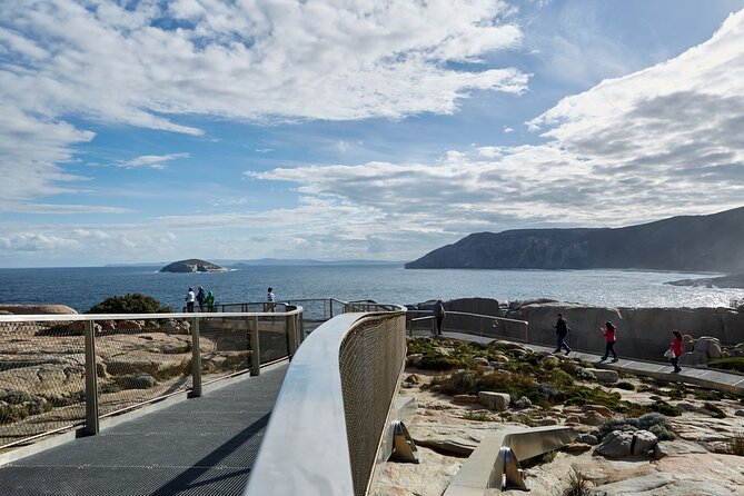 The Gap and Natural Wonders - A practical way to see Torndirrup from Albany