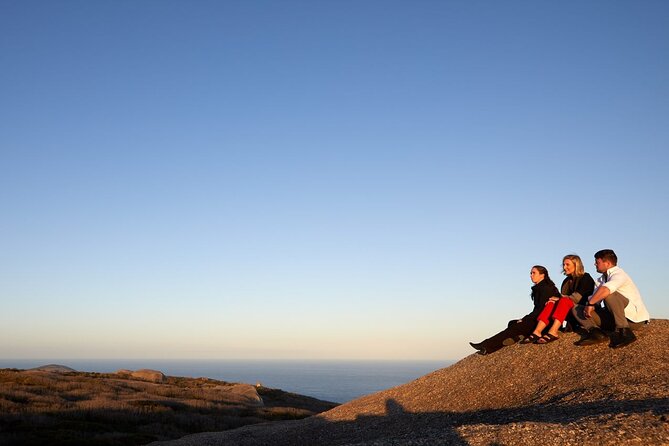 The Gap and Natural Wonders - Albany Wind Farm: wide views and a new kind of scenery