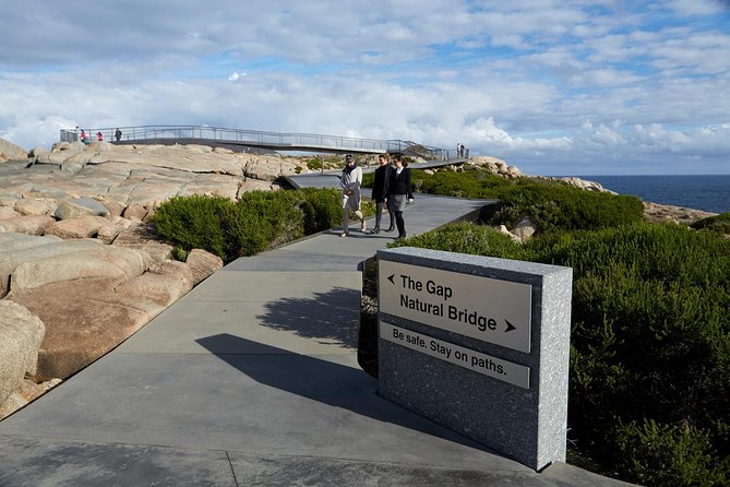 The Gap and Natural Wonders - Stony Hill & Peak Head: 360-degree coastline orientation