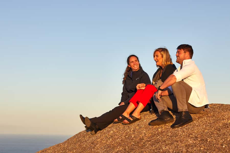 The Gap & Natural Wonders Tour - Second Torndirrup stint: photo stops, guided moments, and the nature-trail contrast