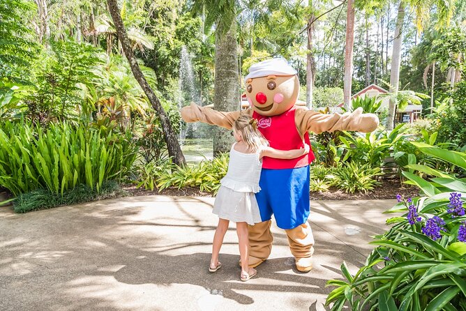 The Ginger Factory - Play All Day Bundle Unlimited Rides - Where it starts: Ginger Factory in Yandina