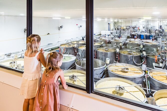The Ginger Factory Play, Taste & Discover Bundle Experience - Overboard Boat Ride: a gingerbread globe trip you can do indoors