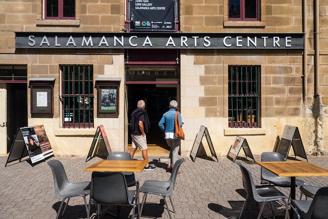 The Hobart Local - Private, luxury half-day tour - Pickup, getting around, and the mobile ticket advantage