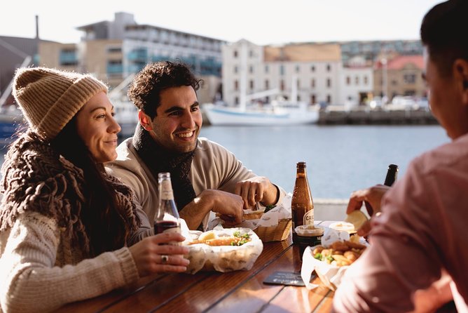 The Hobart Local - Private, luxury half-day tour - Local markets: the fastest route to real Hobart