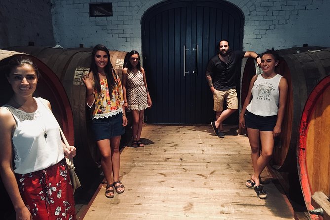 The Intimate wine tasting experiences and Boutique wines - How the 3.5-hour run works (and why timing matters)
