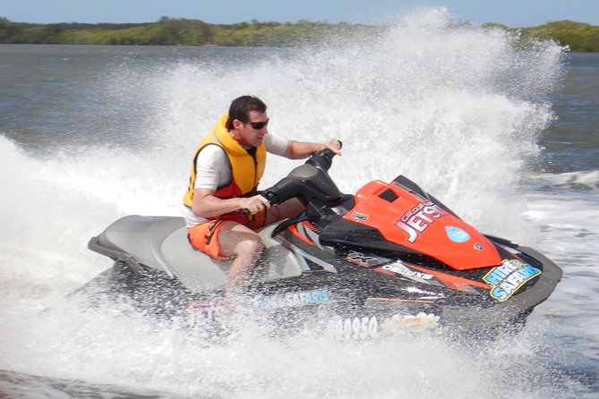 The Jolly Roger - The 60-minute ride: how the route feels from Sandstone Point