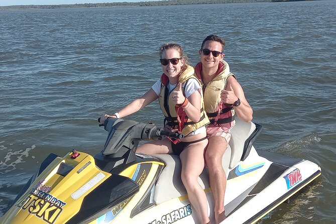 The Jolly Roger - Who should book this Jolly Roger jet ski tour, and who should pass