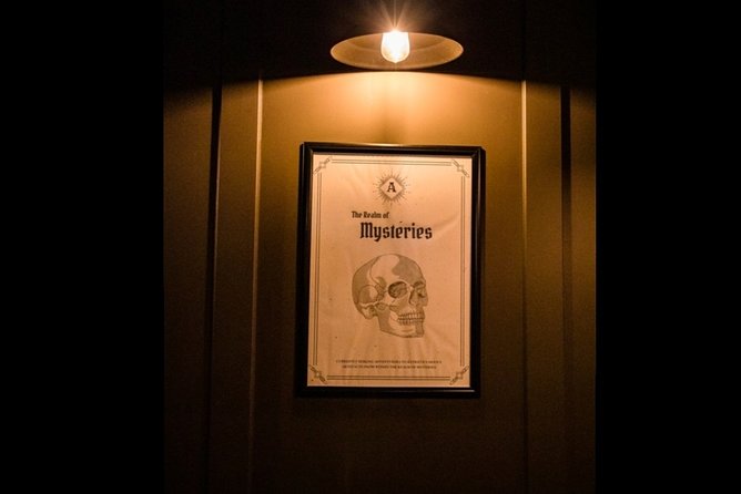 The Mystery of the Missing Professor Escape Room in Brisbane - Key things to know before you go