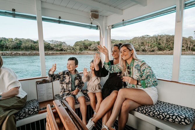 The Original 1-Hour Mooloolaba Canal Cruise - Key things you’ll notice on this cruise