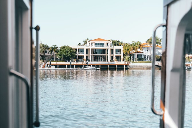The Original 1-Hour Mooloolaba Canal Cruise - The Kawana Canal system: where the stories turn practical