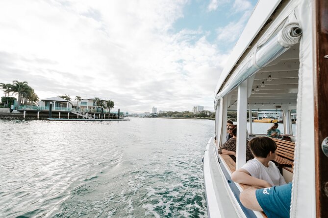 The Original 1-Hour Mooloolaba Canal Cruise - Croc One and the Steve Irwin connection